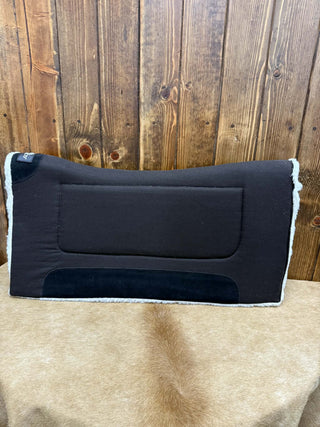 Professional's Choice Economy Work Saddle Pad-Saddle Pads-Professionals Choice-Lucky J Boots & More, Women's, Men's, & Kids Western Store Located in Carthage, MO