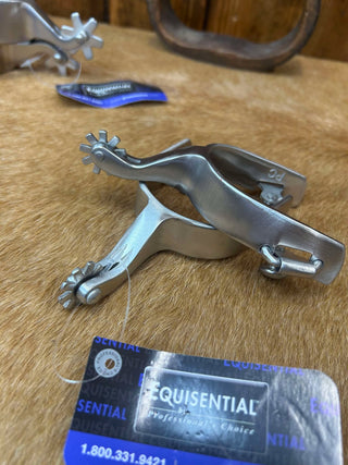 Professional's Choice Equisential Band Spurs-Spurs-Professionals Choice-Lucky J Boots & More, Women's, Men's, & Kids Western Store Located in Carthage, MO