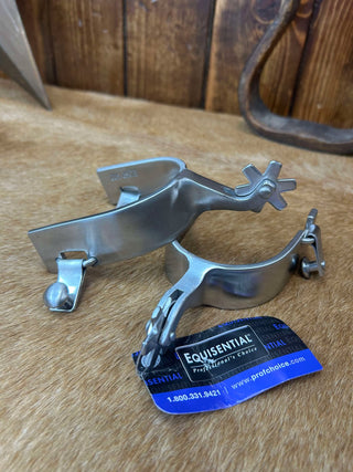 Professional's Choice Equisential Band Spurs-Spurs-Professionals Choice-Lucky J Boots & More, Women's, Men's, & Kids Western Store Located in Carthage, MO