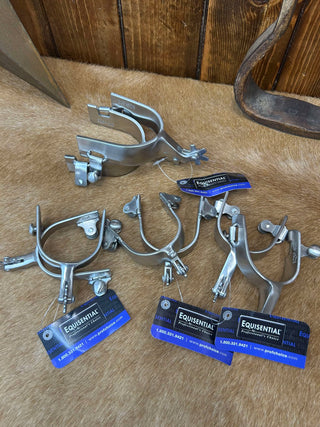 Professional's Choice Equisential Band Spurs-Spurs-Professionals Choice-Lucky J Boots & More, Women's, Men's, & Kids Western Store Located in Carthage, MO