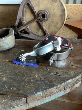 Professional's Choice Equisential Band Spurs-Spurs-Professionals Choice-Lucky J Boots & More, Women's, Men's, & Kids Western Store Located in Carthage, MO