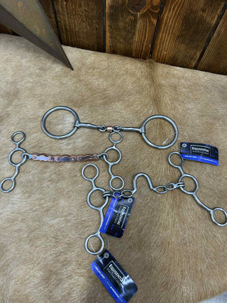 Professional's Choice Equisential Bits-Bits-Professionals Choice-Lucky J Boots & More, Women's, Men's, & Kids Western Store Located in Carthage, MO