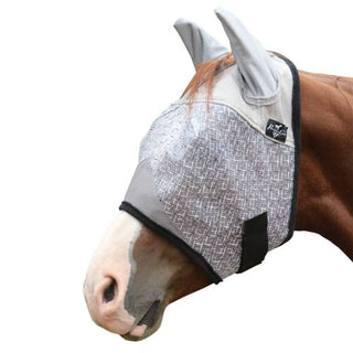 Professional's Choice Fly Mask with Ears-Fly Mask-Professionals Choice-Lucky J Boots & More, Women's, Men's, & Kids Western Store Located in Carthage, MO