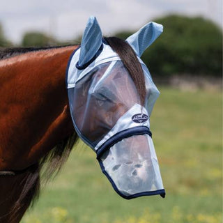 Professional's Choice Flyscreen Mask-Fly Mask-Professionals Choice-Lucky J Boots & More, Women's, Men's, & Kids Western Store Located in Carthage, MO