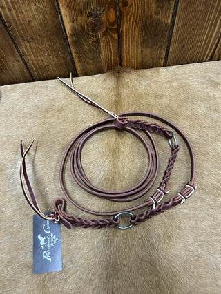 Professional's Choice Reins-Reins-Professionals Choice-Lucky J Boots & More, Women's, Men's, & Kids Western Store Located in Carthage, MO