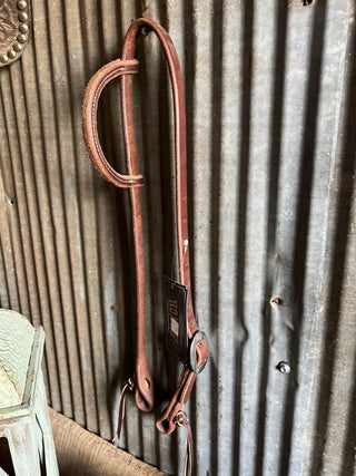 Professional's Choice Single Ear Headstalls-Headstall-Professionals Choice-Lucky J Boots & More, Women's, Men's, & Kids Western Store Located in Carthage, MO