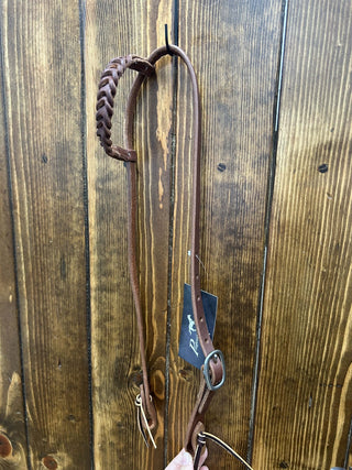 Professional's Choice Single Ear Headstalls-Headstall-Professionals Choice-Lucky J Boots & More, Women's, Men's, & Kids Western Store Located in Carthage, MO
