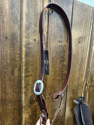 Professional's Choice Single Ear Headstalls-Headstall-Professionals Choice-Lucky J Boots & More, Women's, Men's, & Kids Western Store Located in Carthage, MO