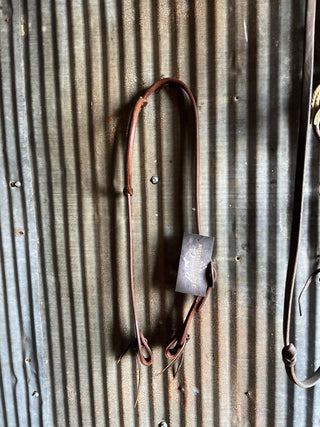 Professional's Choice Single Ear Headstalls-Headstall-Professionals Choice-Lucky J Boots & More, Women's, Men's, & Kids Western Store Located in Carthage, MO