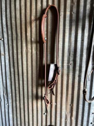 Professional's Choice Single Ear Headstalls-Headstall-Professionals Choice-Lucky J Boots & More, Women's, Men's, & Kids Western Store Located in Carthage, MO