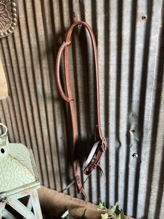Professional's Choice Single Ear Headstalls-Headstall-Professionals Choice-Lucky J Boots & More, Women's, Men's, & Kids Western Store Located in Carthage, MO