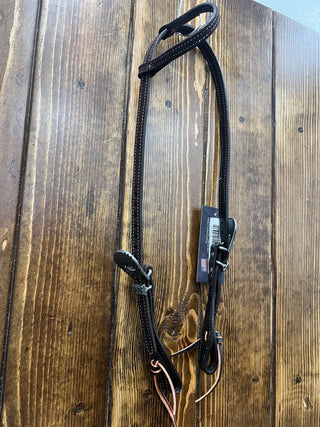 Professional's Choice Single Ear Headstalls-Headstall-Professionals Choice-Lucky J Boots & More, Women's, Men's, & Kids Western Store Located in Carthage, MO