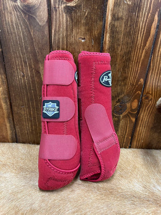 Professional's Choice Strike Front Boots-Splint Boots-Professionals Choice-Lucky J Boots & More, Women's, Men's, & Kids Western Store Located in Carthage, MO
