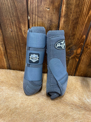 Professional's Choice Strike Front Boots-Splint Boots-Professionals Choice-Lucky J Boots & More, Women's, Men's, & Kids Western Store Located in Carthage, MO
