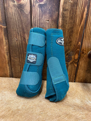 Professional's Choice Strike Front Boots-Splint Boots-Professionals Choice-Lucky J Boots & More, Women's, Men's, & Kids Western Store Located in Carthage, MO
