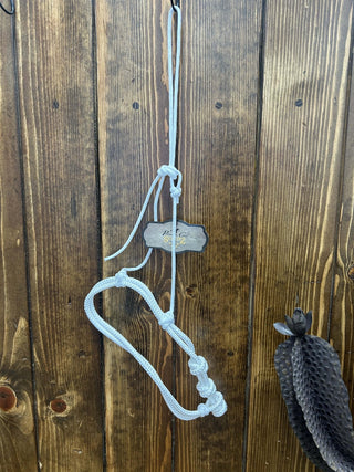 Professional's Choice White Cord Caveson-Cavesson-Professionals Choice-Lucky J Boots & More, Women's, Men's, & Kids Western Store Located in Carthage, MO