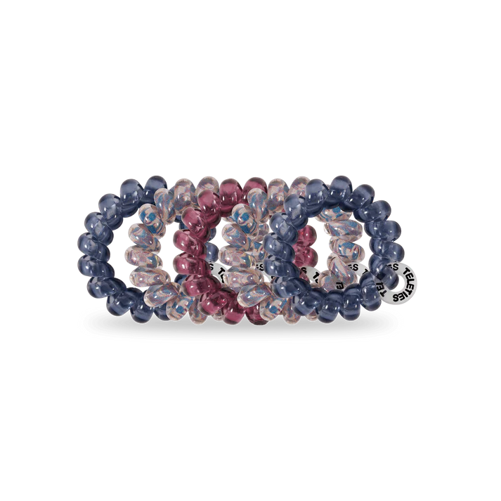 Teleties Tiny Hair Ties-Hair Ties-Teleties-Lucky J Boots & More, Women's, Men's, & Kids Western Store Located in Carthage, MO