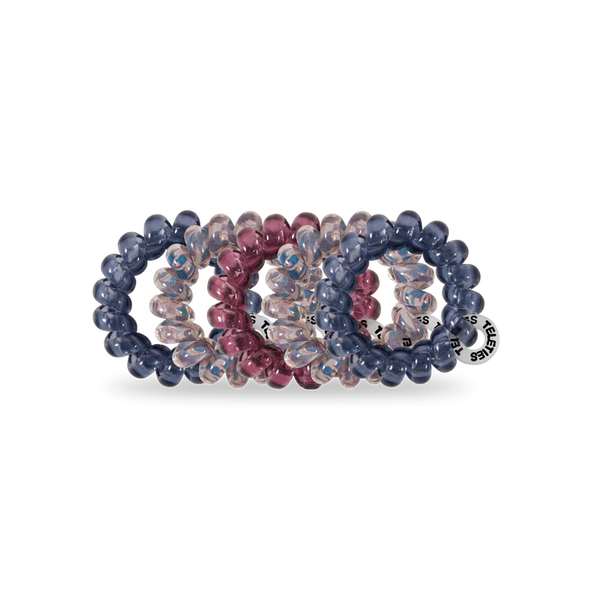 Teleties Tiny Hair Ties-Hair Ties-Teleties-Lucky J Boots & More, Women's, Men's, & Kids Western Store Located in Carthage, MO