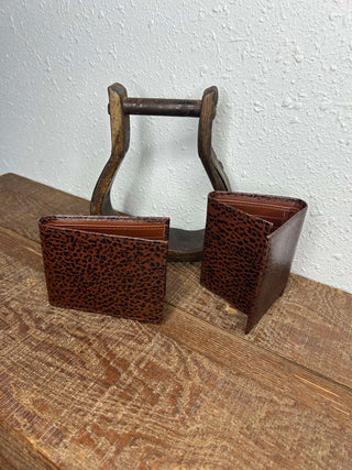 Ranger Belt Co. Bifold Wallets-Wallets-WESTERN FASHION ACCESSORIES-Lucky J Boots & More, Women's, Men's, & Kids Western Store Located in Carthage, MO