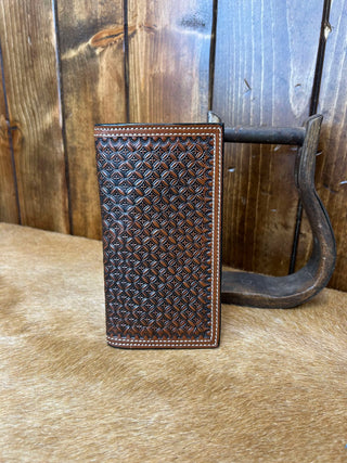 Ranger Belt Co. Rodeo Wallets-Wallets-WESTERN FASHION ACCESSORIES-Lucky J Boots & More, Women's, Men's, & Kids Western Store Located in Carthage, MO