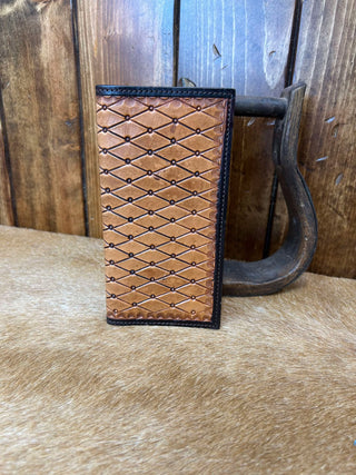 Ranger Belt Co. Rodeo Wallets-Wallets-WESTERN FASHION ACCESSORIES-Lucky J Boots & More, Women's, Men's, & Kids Western Store Located in Carthage, MO
