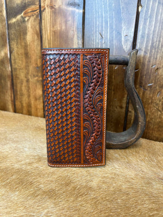 Ranger Belt Co. Rodeo Wallets-Wallets-WESTERN FASHION ACCESSORIES-Lucky J Boots & More, Women's, Men's, & Kids Western Store Located in Carthage, MO