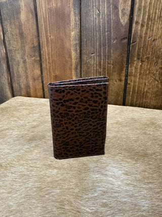 Ranger Belt Co. Trifold Wallets-Wallets-WESTERN FASHION ACCESSORIES-Lucky J Boots & More, Women's, Men's, & Kids Western Store Located in Carthage, MO