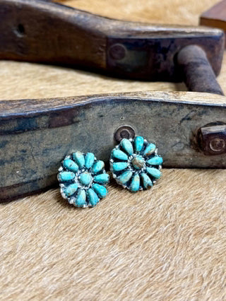 Raya Earrings - Lucky J Boots & More