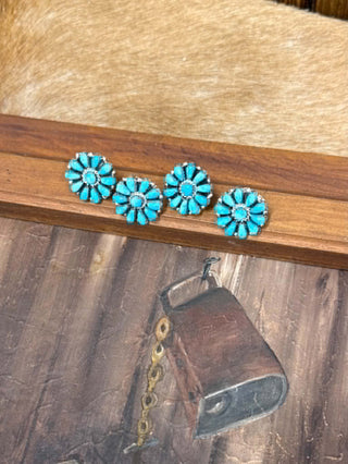 Raya Earrings - Lucky J Boots & More