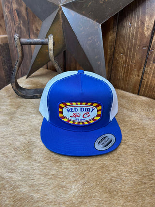 Red Dirt Hats-Caps-Red Dirt Hat Co-Lucky J Boots & More, Women's, Men's, & Kids Western Store Located in Carthage, MO