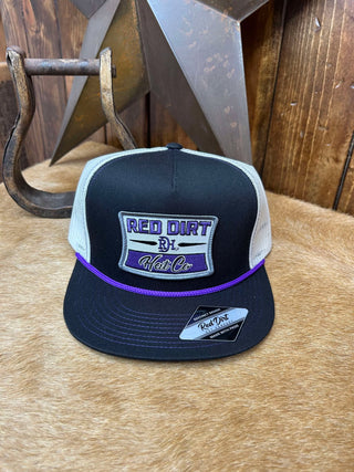Red Dirt Hats-Caps-Red Dirt Hat Co-Lucky J Boots & More, Women's, Men's, & Kids Western Store Located in Carthage, MO