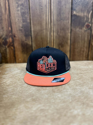 Red Dirt Hats-Caps-Red Dirt Hat Co-Lucky J Boots & More, Women's, Men's, & Kids Western Store Located in Carthage, MO