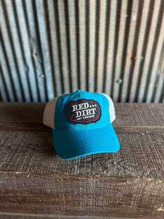 Red Dirt Hats-Caps-Red Dirt Hat Co-Lucky J Boots & More, Women's, Men's, & Kids Western Store Located in Carthage, MO