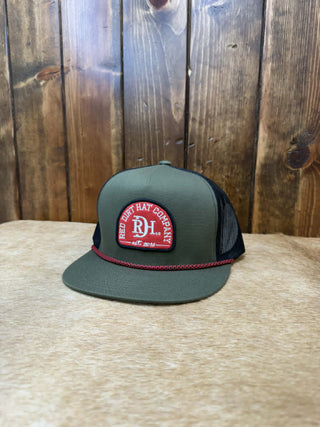 Red Dirt Hats - Lucky J Boots & More