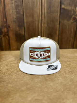 Red Dirt Hats-Caps-Red Dirt Hat Co-Lucky J Boots & More, Women's, Men's, & Kids Western Store Located in Carthage, MO