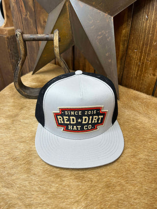 Red Dirt Hats-Caps-Red Dirt Hat Co-Lucky J Boots & More, Women's, Men's, & Kids Western Store Located in Carthage, MO