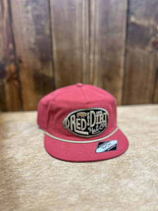 Red Dirt Hats-Caps-Red Dirt Hat Co-Lucky J Boots & More, Women's, Men's, & Kids Western Store Located in Carthage, MO