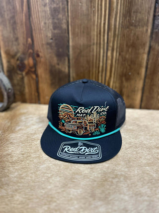 Red Dirt Hats-Caps-Red Dirt Hat Co-Lucky J Boots & More, Women's, Men's, & Kids Western Store Located in Carthage, MO