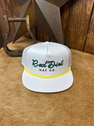 Red Dirt Hats-Caps-Red Dirt Hat Co-Lucky J Boots & More, Women's, Men's, & Kids Western Store Located in Carthage, MO