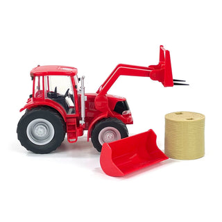 Red Tractor & Implements-Toys-Big Country Toys-Lucky J Boots & More, Women's, Men's, & Kids Western Store Located in Carthage, MO