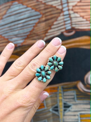 Reese Earrings - Lucky J Boots & More