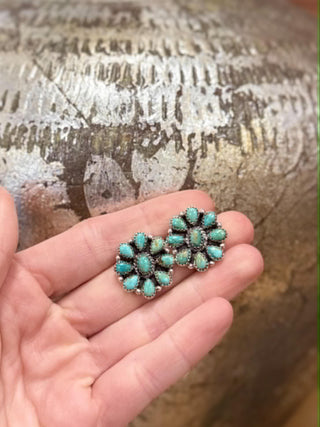 Reese Earrings - Lucky J Boots & More
