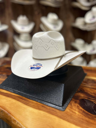 Resistol Brockbank Straw Hat 4 1/4" Brim-Straw Hat-Resistol-Lucky J Boots & More, Women's, Men's, & Kids Western Store Located in Carthage, MO