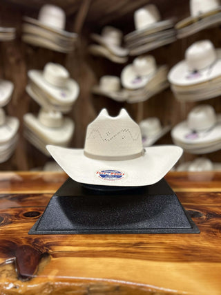 Resistol Dakota Ridge Straw Hat 4 1/4" Brim-Straw Hat-Resistol-Lucky J Boots & More, Women's, Men's, & Kids Western Store Located in Carthage, MO