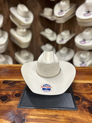 Resistol Dakota Ridge Straw Hat 4 1/4" Brim-Straw Hat-Resistol-Lucky J Boots & More, Women's, Men's, & Kids Western Store Located in Carthage, MO