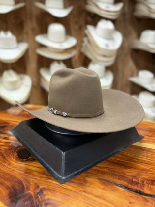 Resistol Rough N Ready 30X 4 1/2" Brim Dunn Felt Hat - Lucky J Boots & More