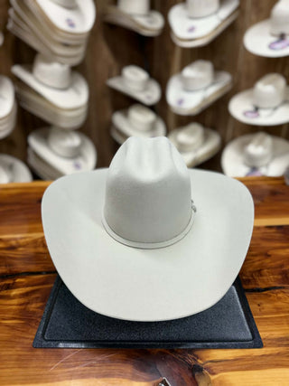 Resistol Rough N Ready Silverbelly 30X 4 1/2" Brim Felt Hat - Lucky J Boots & More