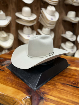 Resistol Rough N Ready Silverbelly 30X 4 1/2" Brim Felt Hat - Lucky J Boots & More