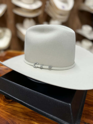 Resistol Rough N Ready Silverbelly 30X 4 1/2" Brim Felt Hat - Lucky J Boots & More