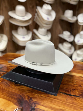 Resistol Rough N Ready Silverbelly 30X 4 1/2" Brim Felt Hat - Lucky J Boots & More